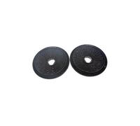 2 Filtres charbon BEST type 190 Hotte 50294785006 9029000000 ELECTROLUX, ROSIERES, FAURE, BRANDT, SAUTER, CANDY, ZANUSSI, BOSCH, FAGOR, ARTHUR