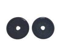 2 Filtres charbon BEST type 190 - Hotte - ARTHUR MARTIN ELECTROLUX, ROSIERES, FAURE, BRANDT, SAUTER, CANDY, ZANUSSI, BOSCH, FAGOR, A