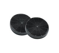 2 Filtres Charbon Diam.196 - Ep.32 F196 Hotte Indesit - Roblin Eff62