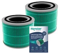 2 filtres compatibles avec LEVOIT H13 Core 300s/Core 300 | Filtre de rechange spécialement conçu contre les moisissures et les bactéries