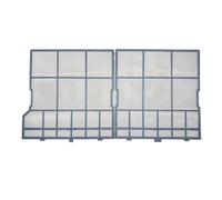 2 Filtres De Climatiseur Personnalisés Pièces/ensemble, Compatibles Avec Hitachi, Taille De L'écran Anti-poussière De Climatisation : Gauche 32 X 30,5 Cm + Droite 30 X 30,5 Cm.