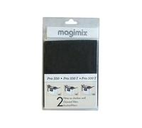 2 FILTRES DE FRITEUSES MAGIMIX PRO 350 - 500T