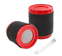 2 filtres de rechange pour aspirateur Bosch GAS18V-3/GAS18V-10L VF320H