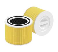 2 filtres de rechange pour purificateur d'air Levoit Core 300/Core 300S