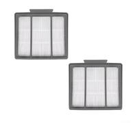 2 filtres de rechange pour robot Shark Ion modèle RV850 RV1000 RV860WVC RV700_N RVFFK950, compatibles avec plusieurs versions pour un nettoyage efficace
