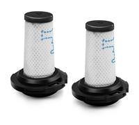 2 filtres de rechange pour Rowenta X-FORCE FLEX 9.60 RH20 RH203 RH207 RH2079WO, pour Rowenta X-Pert 7.60 pour X-Nano Essential RH20xx, référence : ZR009010, ZR009012