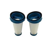 2 Filtres De Remplacement, Compatibles For Leifheit, 89210 For Pièces D'aspirateur Sans Fil LH11927 LH11928 Rotaro PowerVac 2 En 1.