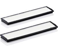 2 filtres d'habitacle MANN pour Mercedes Classe E W124 S124 + D TD T 10/92 - 03/98