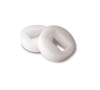 2 filtres en mousse de rechange pour fontaine 360? en plastique - Pour chat et chien