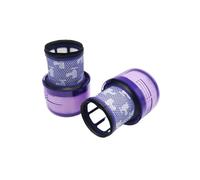 2 filtres HEPA, pièces de rechange for aspirateur sans fil Dyson V11 SV14, filtre d'échappement lavable