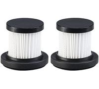 2 filtres HEPA pour aspirateur à main BHS-510.ak [Sichler Haushaltsgeräte]