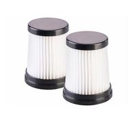 2 filtres HEPA pour aspirateur cyclonique BHS-120 [Sichler Haushaltsgeräte]