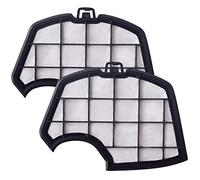 2 filtres moteur pour Vorwerk Folletto VK140 VK150 protection de remplacement