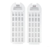 2 filtres peluches pour Haier HWT10MW1 MW2