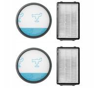 2 filtres pour aspirateurs ROWENTA et TEFAL Power Cyclonic