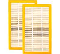 2 filtres pour Bosch GAS 35 L AFC / GAS 35 L SFC+ GAS 35 M AFC GAS35