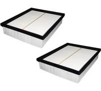 2 filtres principaux Kallefornia K742 pour Festool CT48 CTL48 CTM48 CTL CTM 48 Filtre à plis