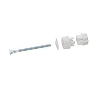 2 Fixations Abattant de WC ALLIBERT - Vis 6x85 mm - Tête carrée 10 NOYON & THIEBAULT