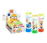 2 Flacon Bulle De Savon Moi Moche Et Mechant Les Minions Jouet Multicolor G
