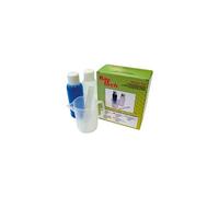 2 flacons Magic Gel - 500ml - Mesure graduée - Palette de mélange
