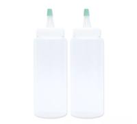 2 Flacons verseurs Squeezers ScrapCooking