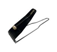 2. Flexatone acoustique innovante avec résonance métallique pour musiciens et expérimentation sonore créative - Accessoire de percussion facile à utiliser