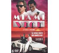 2 flics à Miami – Universal Pictures – Coffret 6 DVD – Saison 4