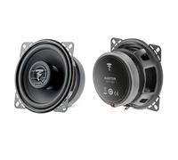 2 Focal ACX-100 Diffuseur 2 Voies 10 CM 30 Watts RMS + Grilles & 5 Sticker
