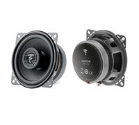 2 Focal ACX-100 Diffuseur 2 Voies 10 CM 30 Watts RMS + Grilles & 5 Sticker
