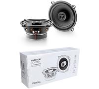 Focal ACX 130 Paire Haut-Parleurs Coaxiales 2 Voies 13cm 100W 4ohm Voiture