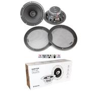 2 Focal ACX-165 Diffuseur 2 Voies 165 MM 120 Max Watts + Grilles E 5 Sticker