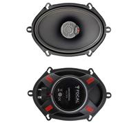 2 Focal ICU570 Diffuseur Coaxiales A 2 Voies 5x7 " 60 Watts RMS + 5 Decal