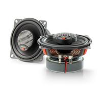 2 Focal Universel ICU 100 ICU100 Haut-Parleurs Coaxiales 2 Voies 10 CM 50 W RMS