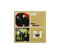 Arno & Ratata - Ratata / Charlatan - CD - 2 pour 1