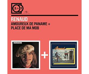 2 for 1: Amoureux de Paname / Place de Mob