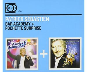 2 for 1: Bar Academy/Pochette Surprise [Import]