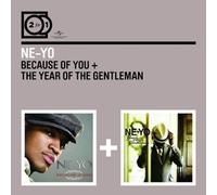 2 For 1: Because Of You/Year Of The Gentleman