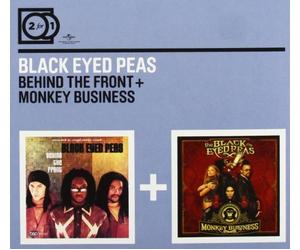 2 For 1: Behind The Front / Monkey Business by Black Eyed Peas (2010-08-03)