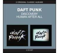 2 For 1 : Discovery / Human After All (2 CD)