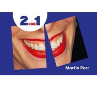 2 for 1 - memory game - Edition bilingue français-anglais - Martin Parr - Pyramyd - Jeux livres objets