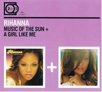 2 For 1: Music Of The Sun / A Girl Like Me