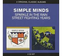 2 For 1 : Sparkle In The Rain / Street Fighting Years (2 CD)