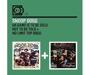 2 For 1: The Game Is To Be Sold,Not.../Top Dogg