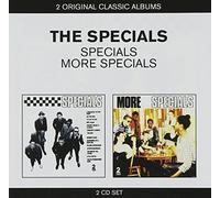 2 For 1 : The Specials / More Specials