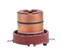 2-for Ring Copper Slip for Ring for DC Motors, Generator Collector for Ring with 27.6mm OD × 14mm ID × 8.5mm Height (Par for Ring), Copper-Head