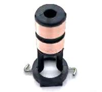 2-for Ring Copper Slip for Ring for DC Motors, Generator Collector with Copper Head, 15 mm OD × 6 mm ID × 8.5 mm Hauteur, Résistance à l'usure de qualité industrielle