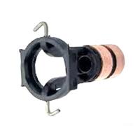 2-for Ring Copper Slip for Ring for Ring for DC Motors, Generator Collector for Ring with 15mm OD × 6mm ID × 8.5mm Hauteur, Tête en cuivre haute résistance à l'usure