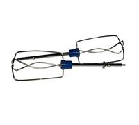 2 fouets a emulsionner blanc prep line robot menager seb 814120