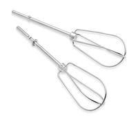 2 fouets a oeufs, compatible avec KitchenAid, W10490648 KHM2B | AP5644233, PS4082859, W10240913, 9707242, 8212348, 2684432, 3181106, 3181447