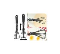 Rosenstein & Söhne – 2 fouets de cuisine – flexibles à largeur variable